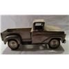 Image 4 : VINTAGE 1950'S TONKA PICK-UP TRUCK & TRAILER