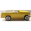 Image 3 : VINTAGE 1969 TONKA YELLOW JEEPSTER
