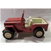 Image 9 : 2 VINTAGE TONKA TOY JEEPS