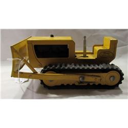 VINTAGE TONKA PRESSED STEEL BULLDOZER