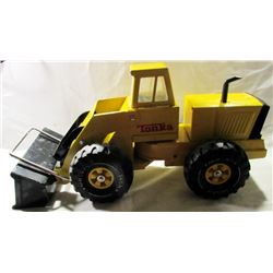 VINTAGE TONKA CONSTRUCTION FRONT LOADER