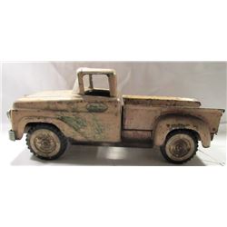 VINTAGE 1950'S TONKA PICK UP TRUCK -