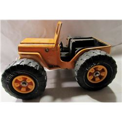 VINTAGE TONKA DUNE BUGGY TOY - PRESSED STEEL