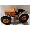 Image 1 : VINTAGE TONKA DUNE BUGGY TOY - PRESSED STEEL