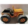 Image 3 : VINTAGE TONKA DUNE BUGGY TOY - PRESSED STEEL