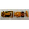 Image 2 : VINTAGE LESNEY "MATCHBOX SERIES" CATERPILLAR