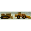 Image 4 : VINTAGE LESNEY "MATCHBOX SERIES" CATERPILLAR