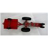 Image 2 : VINTAGE HUBLEY KIDDIE TOY FARM TRACTOR AND TRAILER