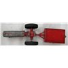Image 3 : VINTAGE HUBLEY KIDDIE TOY FARM TRACTOR AND TRAILER