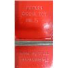 Image 4 : VINTAGE HUBLEY KIDDIE TOY FARM TRACTOR AND TRAILER