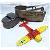 Image 1 : VINTAGE METAL TOYS