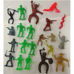 VINTAGE FOR APACHE TOY PLUS EXTRAS!