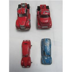 VINTAGE TOOTSIETOY LOT