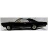 Image 2 : VINTAGE OM 1966 PONTIAC GTO TOY DIECAST