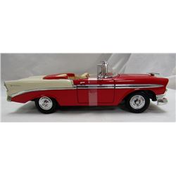 ROAD TOUGH 1956 CHEVROLET BEL AIR CONVERTIBLE