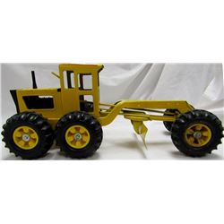 VINTAGE TONKA ROAD GRADER TOY TRACTOR
