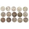 Image 2 : 15 STANDING LIBERTY QUARTERS