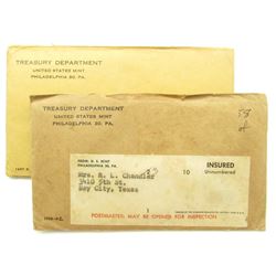 1957 & 1958 U.S. PROOF SETS