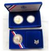 Image 1 : 1986 STATUE OF LIBERTY PROOF SILVER DOLLAR