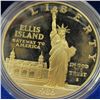 Image 3 : 1986 STATUE OF LIBERTY PROOF SILVER DOLLAR