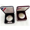Image 1 : 1995 GYMNIST PROOF SILVER DOLLAR