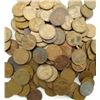 Image 1 : 1000 MIXED LOT OF WHEAT PENNIES
