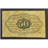 Image 2 : UNITED STATES 50 CENT FRACTIONAL POSTAL CURRENCY
