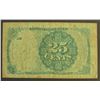 Image 2 : 25 CENT 5TH ISSUE FRACTIONAL CURRENCY NOTE