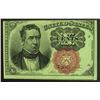 Image 1 : 1874 10 CENT FRACTIONAL CURRENCY NOTE UNC!