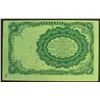 Image 2 : 1874 10 CENT FRACTIONAL CURRENCY NOTE UNC!