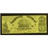 Image 1 : 1861 $20 CONFEDERATE STATES OF AMERICA CIVIL