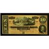 Image 1 : 1864 $10 CONFEDERATE STATES OF AMERICA NOTE