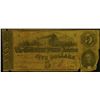 Image 1 : 1862 $5 CONFEDERATE STATES OF AMERICA NOTE