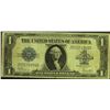 Image 1 : 1923 $1 LARGE SILVER CERTIFICATE