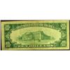 Image 2 : 1934A $10 NORTH AFRICAN YELLOW SEAL