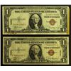 Image 1 : 2-1935A $1 HAWAII SILVER CERTS