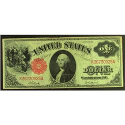 1917 LEGAL TENDER  NOTE