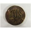 Image 2 : ELVIS SILVER CASINO TOKEN GRAND CASINO
