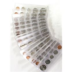 15-US YEAR SETS: 1974, 1976, 1978, 1979, 1980,