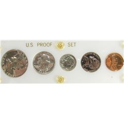 1955 US PROOF SET IN CAPITOL HOLDER