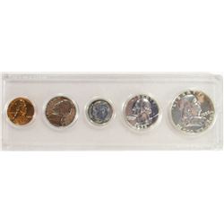1958 US PROOF SET IN WHITMAN HOLDER