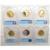 Image 7 : 2009 ANACS 18 COIN PROOF SET