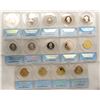 Image 3 : 2010 ANACS 14 COIN PROOF SET