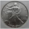 Image 3 : 2005 AMERICAN SILVER EAGLE NGC MS69