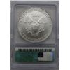 Image 2 : 2006 AMERICAN SILVER EAGLE ICG MS69