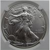 Image 3 : 2016 AMERICAN SILVER EAGLE NGC MS70