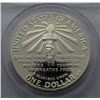 Image 4 : 1986-S STATUE OF LIBERTY SILVER $ PCGS PR68
