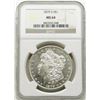 Image 1 : 1879-S MORGAN SILVER DOLLAR NGC MS64