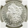 Image 2 : 1879-S MORGAN SILVER DOLLAR NGC MS64