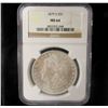 Image 2 : 1883-O MORGAN SILVER DOLLAR NGC MS64